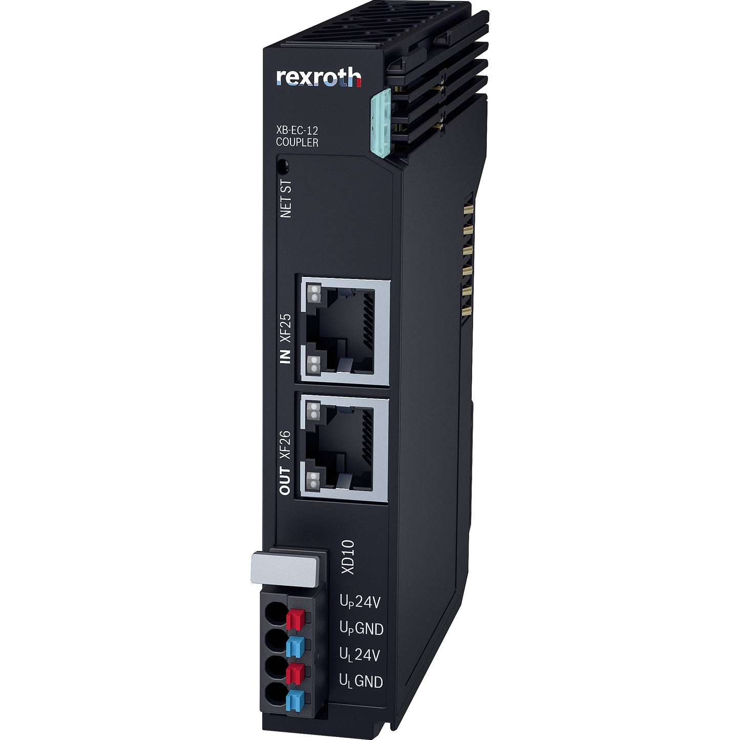 EtherCAT Buskoppler XB-EC-12 ctrlX I/O - R911406090