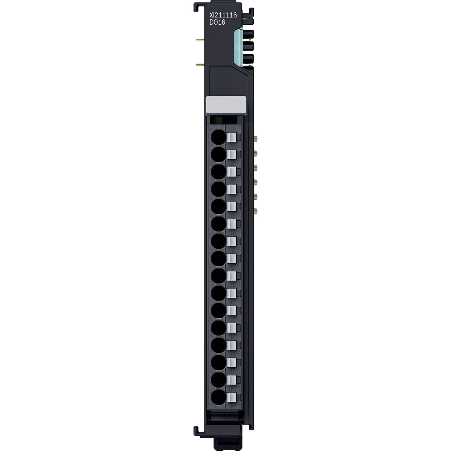 Digital output module XI211116 ctrlX I/O 16-channel (24 VDC, 0.5 A), 1-wire, PNP - R911406102