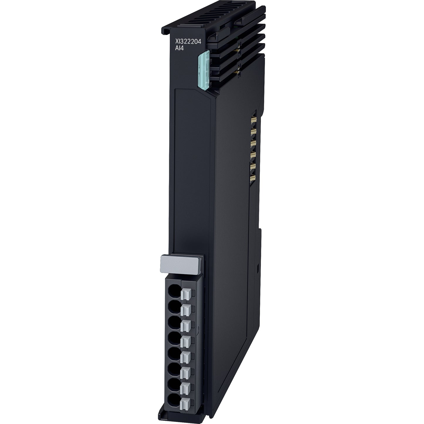 Analoges Eingangsmodul XI322204 ctrlX I/O 4-Kanal (±10 V, 16 bit, Differenzeingänge) - R911406104