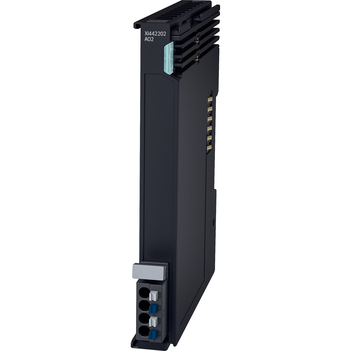 Analoges Ausgangsmodul XI442202 ctrlX I/O 2-Kanal (4 bis 20 mA, 16 bit) - R911406112