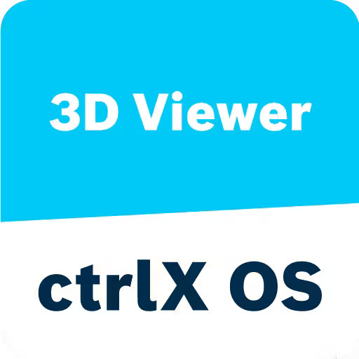 ctrlX OS License - 3D Viewer - R911413191