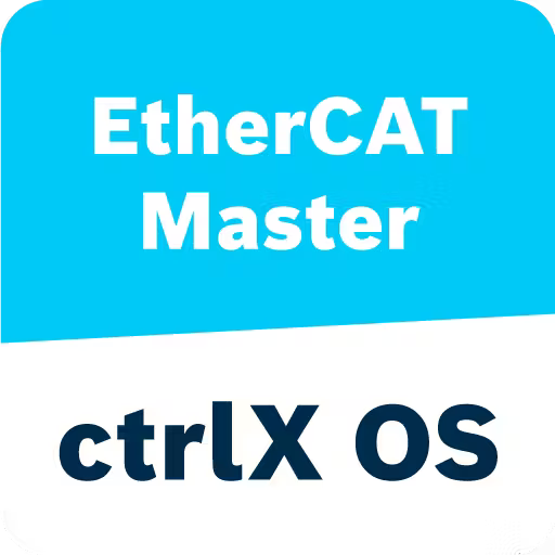 ctrlX OS License - EtherCAT Master Basic - R911400508