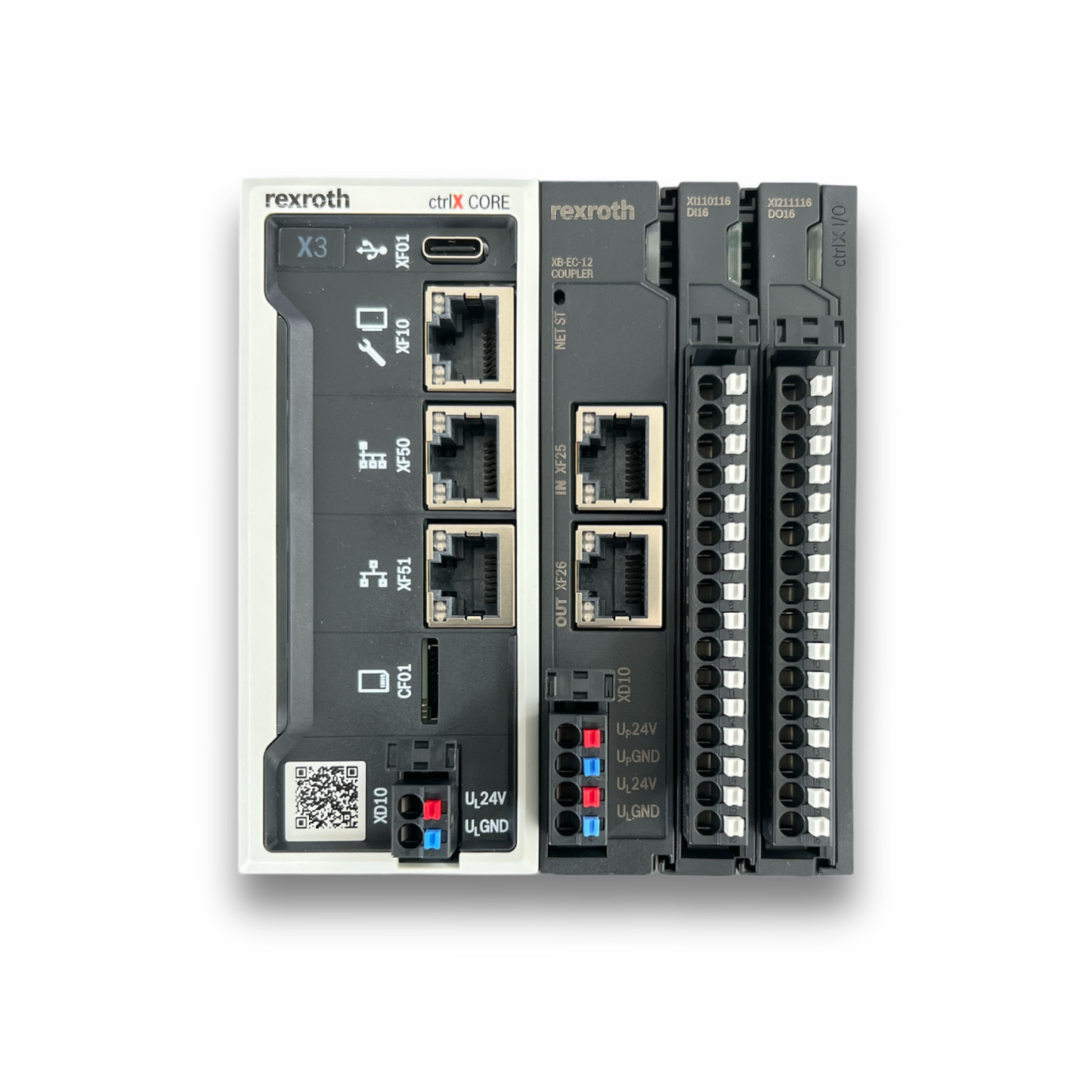 ctrlX AUTOMATION Starterkit