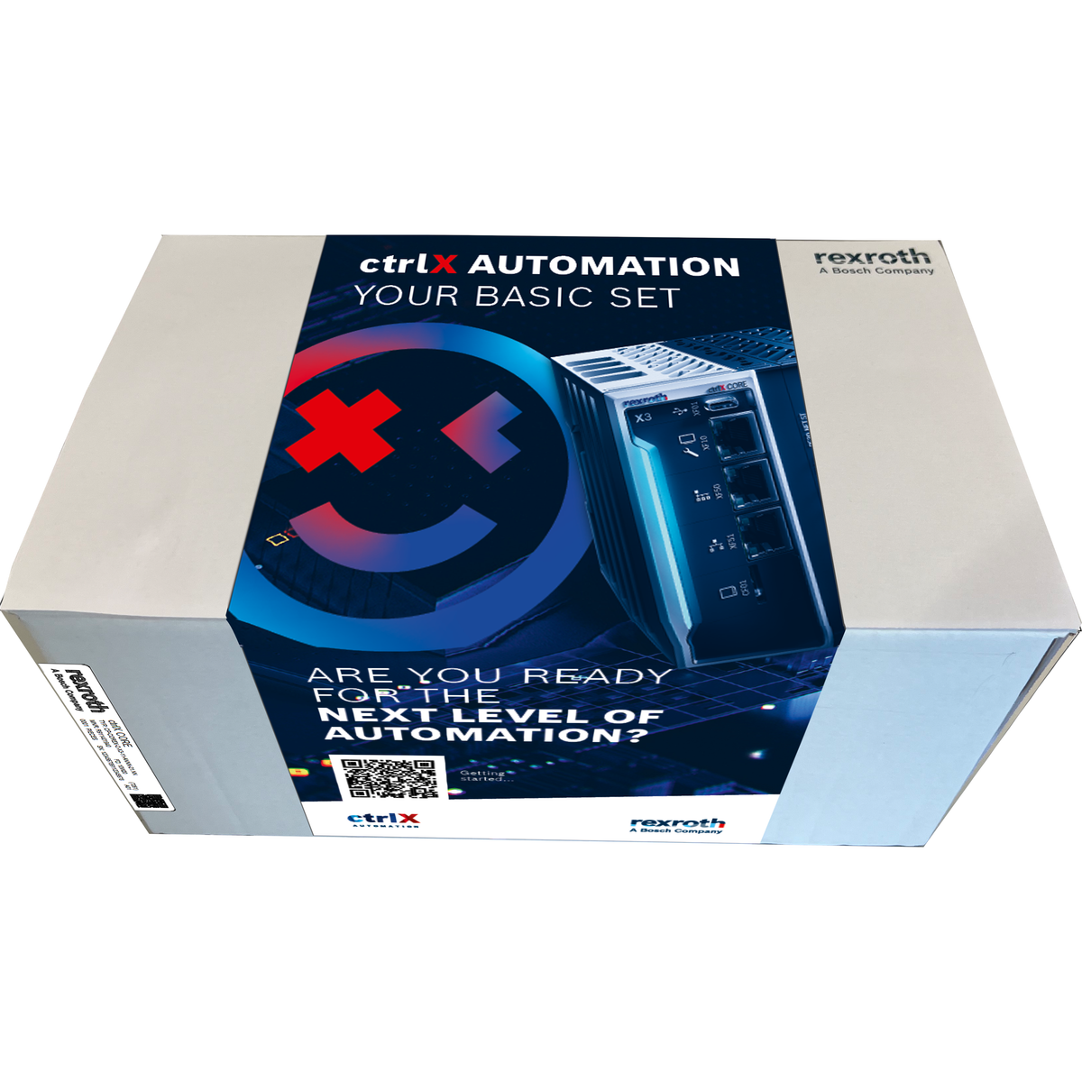 ctrlX AUTOMATION Basic Set - R911427228 – ctrlX SHOP