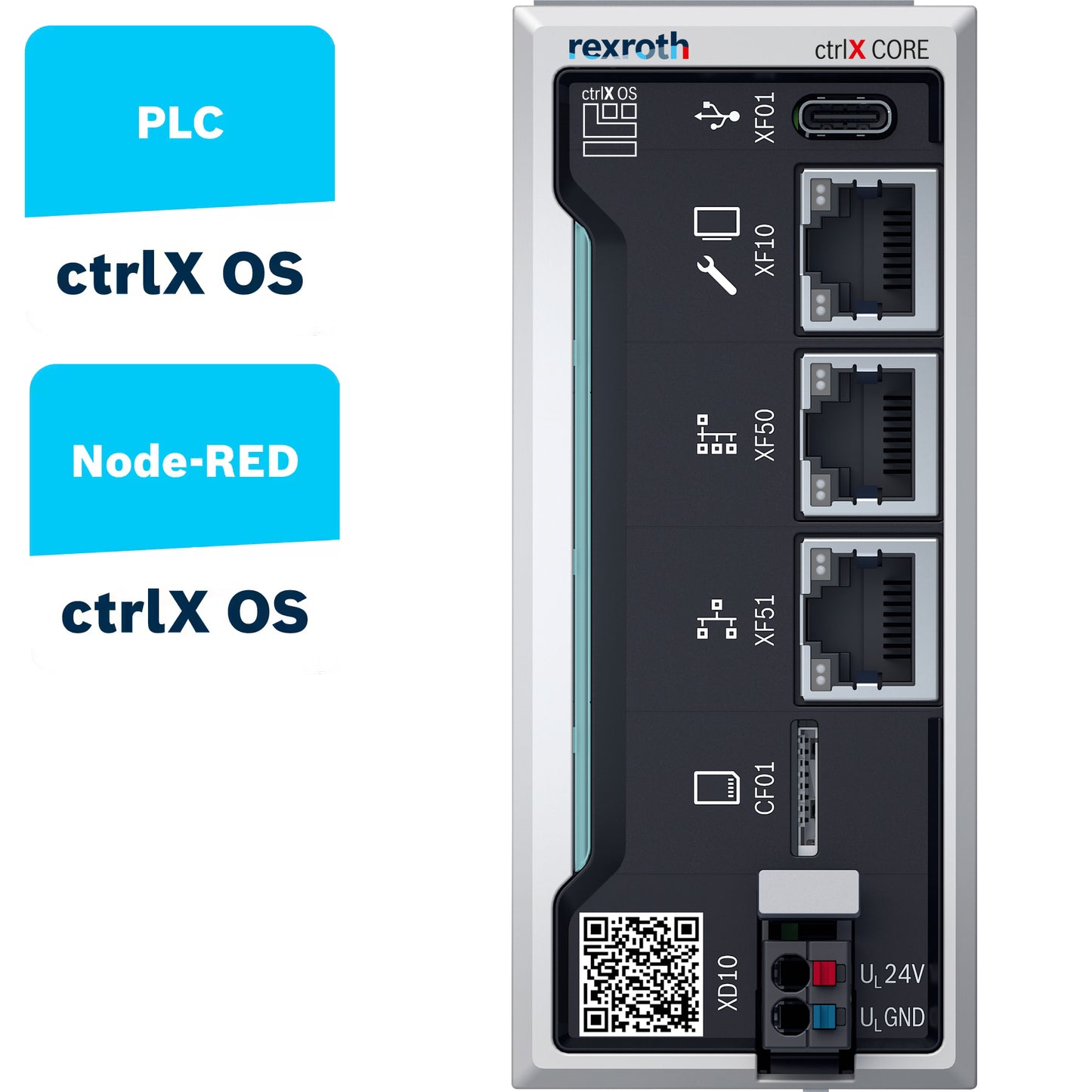 ctrlX CORE X3 - IoT-Gateway - R914503249