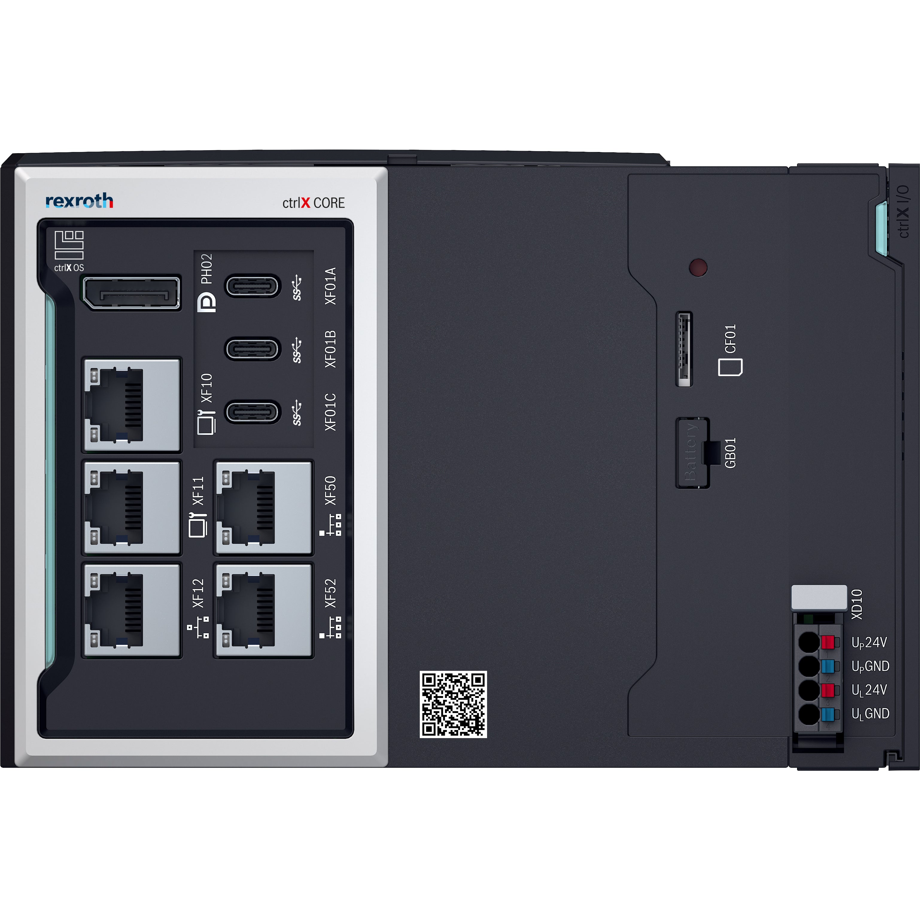 ctrlX CORE – ctrlX SHOP