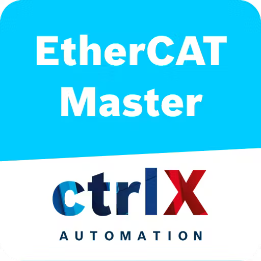 ctrlX OS License - EtherCAT Master Basic - R911400508