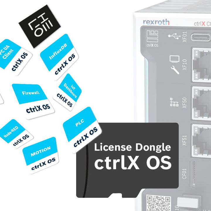 ctrlX APPS – ctrlX SHOP