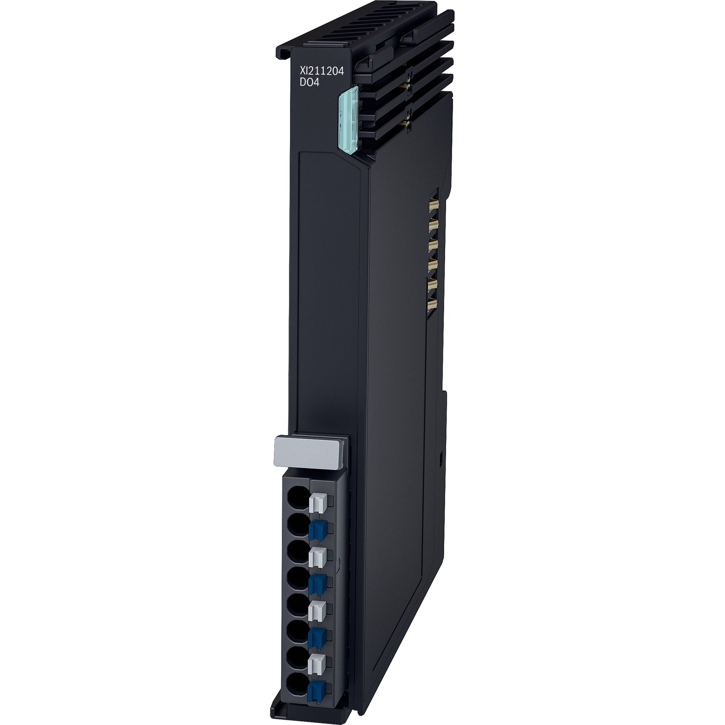 Digital output module XI211204 ctrlX I/O 4-channel (24 VDC, 0.5 A), 2-wire, PNP - R911417208