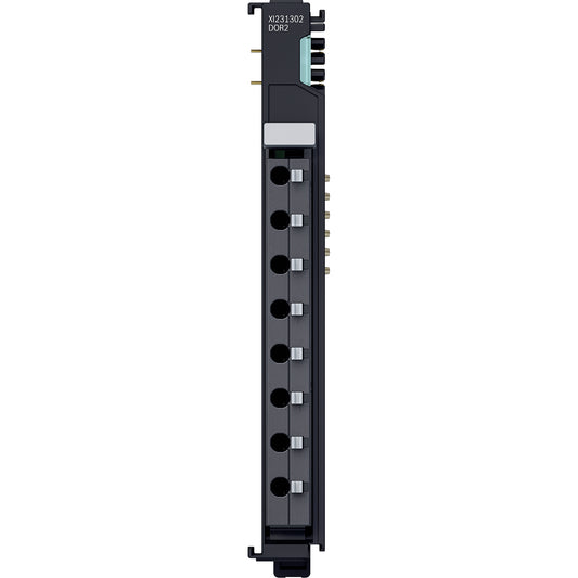 Relais Ausgangsmodul XI231302 ctrlX I/O 2-Kanal (250 VAC, 1 A), Wechslerkontakt - R911406103
