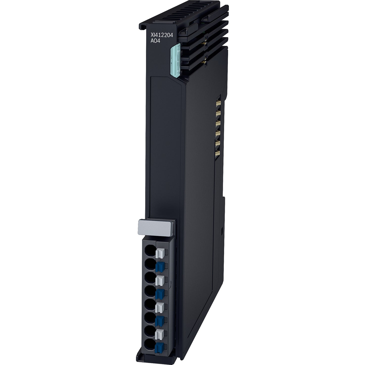 Analoges Ausgangsmodul XI412204 ctrlX I/O 4-Kanal (0 bis 10 V, 16 bit) - R911406116