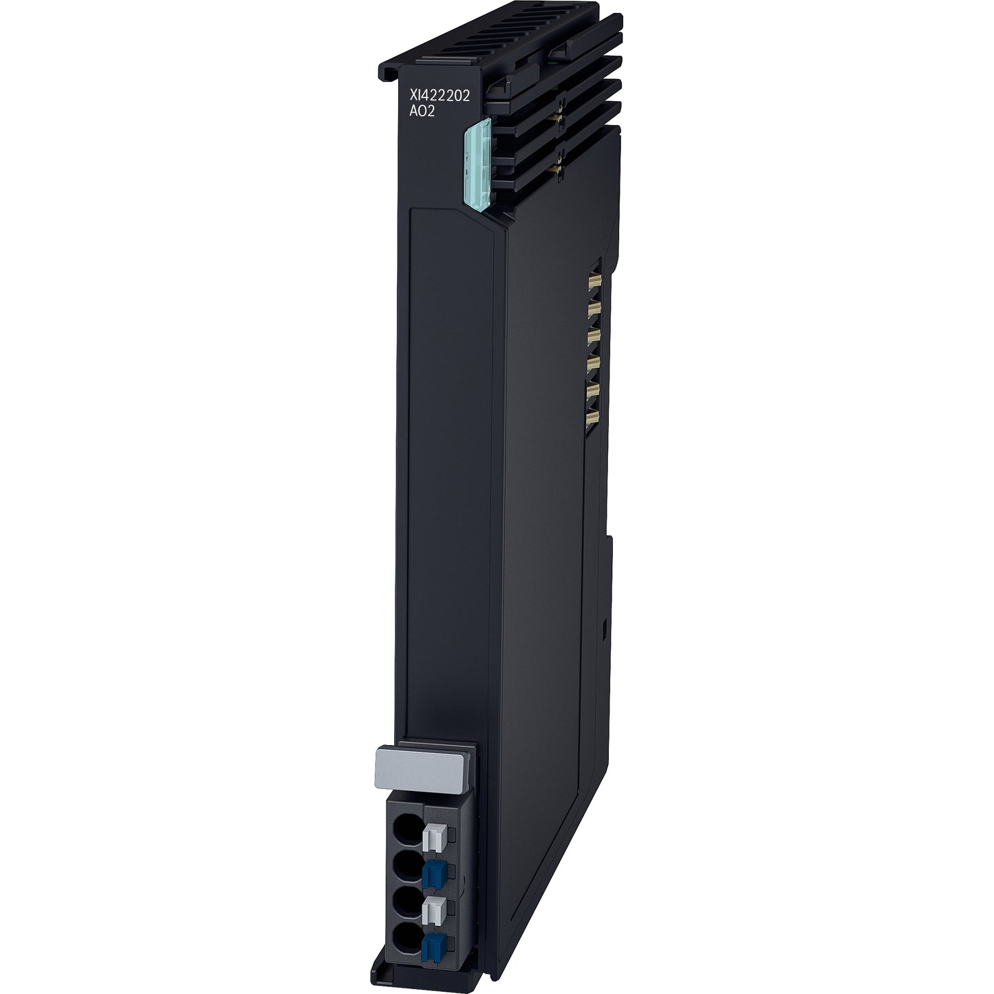 Analog output module XI422202 ctrlX I/O 2-channel (±10 V, 16 bit) - R911406113
