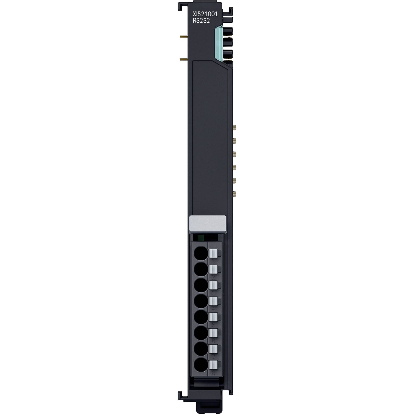 Kommunikationsmodul XI521001 ctrlX I/O 1-Kanal (serielle Schnittstelle RS-232) - R911421015