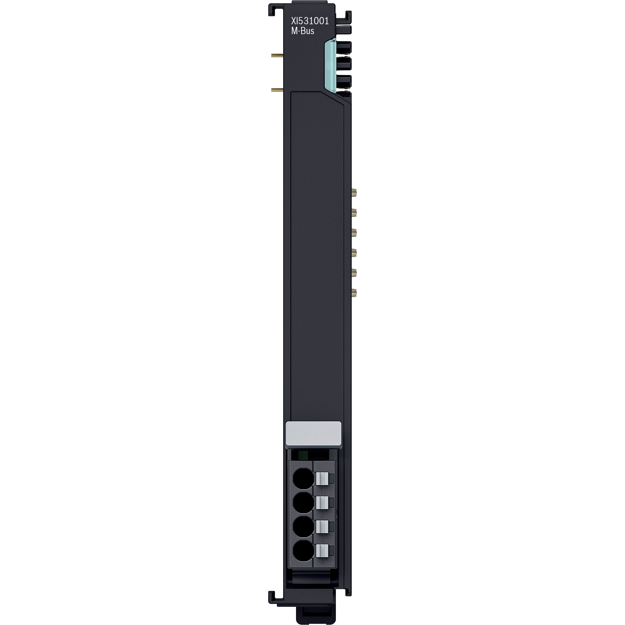 Communication module XI531001 ctrlX I/O 1-channel (M-Bus master) - R91 ...