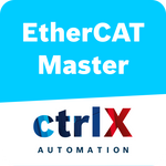 ctrlX OS License - EtherCAT Master Basic - R911400508
