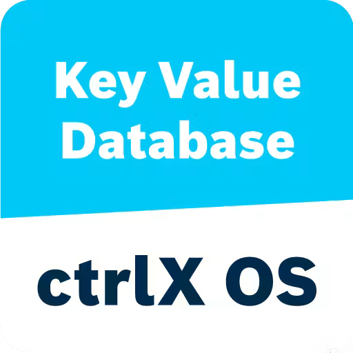 ctrlX OS License - Key Value Database - R911418610