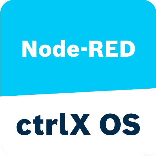 ctrlX OS License - Node-RED - R911399092