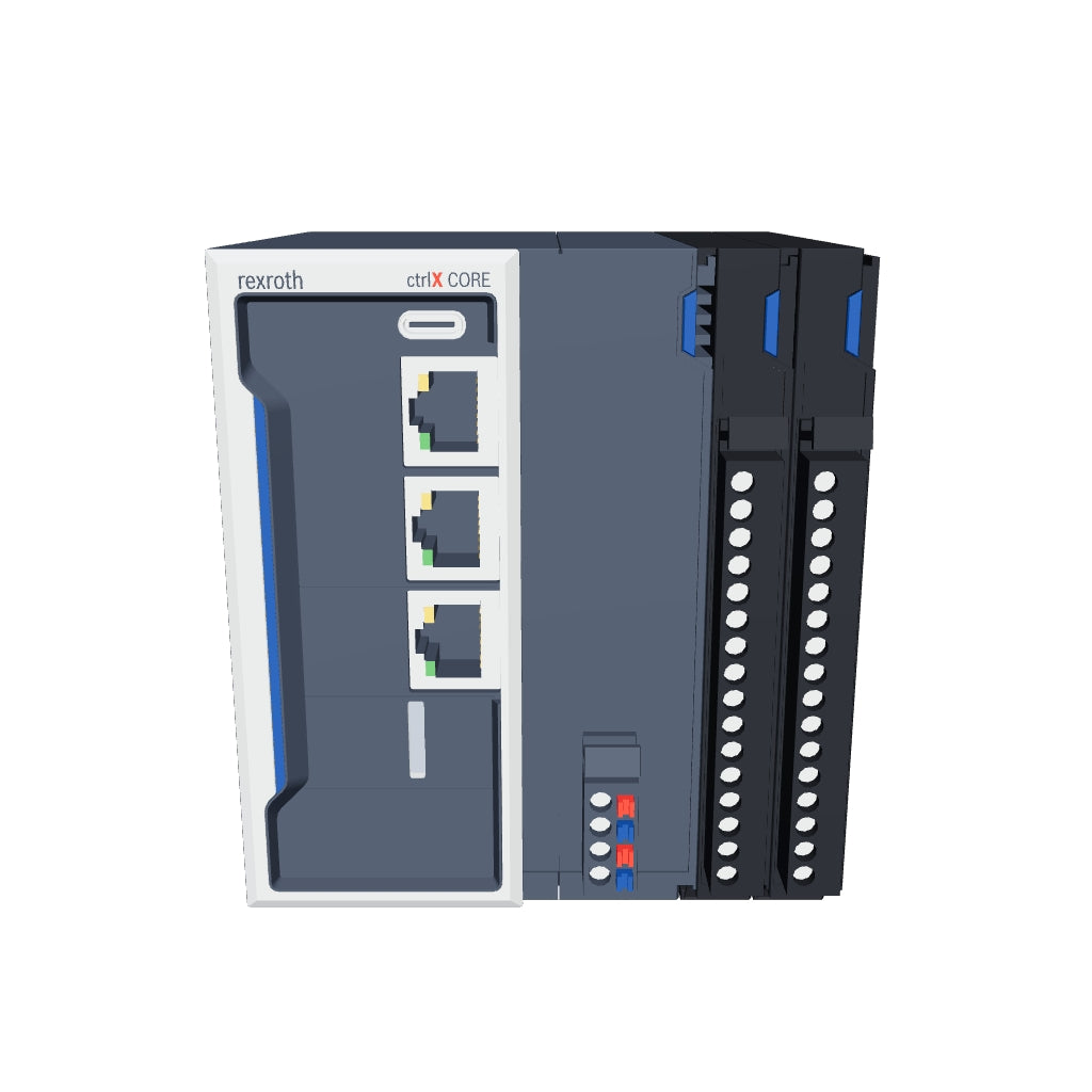 ctrlX AUTOMATION Basic Set - R911427228 – ctrlX SHOP