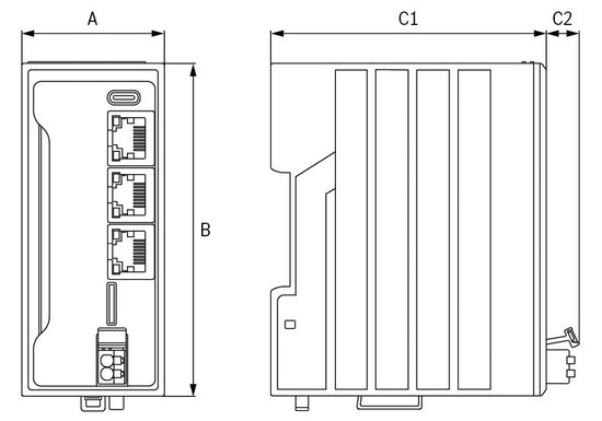 ctrlX CORE X3 - R914518354 – ctrlX SHOP